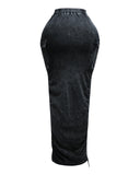 Pocket Full Of Sass Cargo Skirt