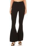 Presley High Waisted Classic Flare Jeans