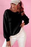 Bow Cutout Detail Sweater *Multiple Color Options*