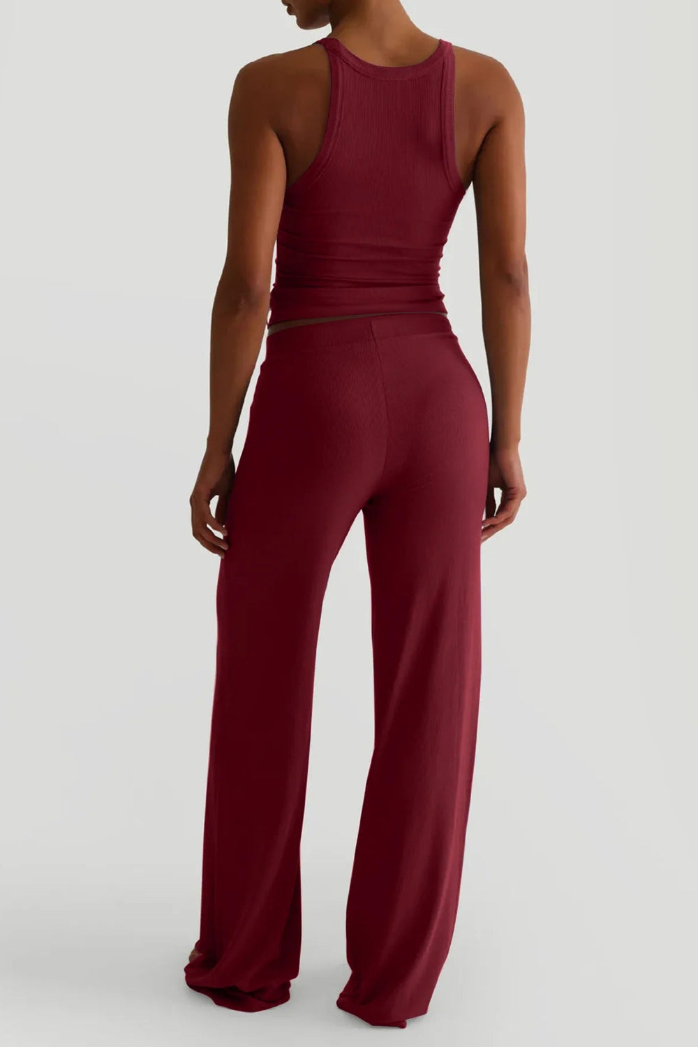 Devine Tank and Pants Set *Multiple Color Options*