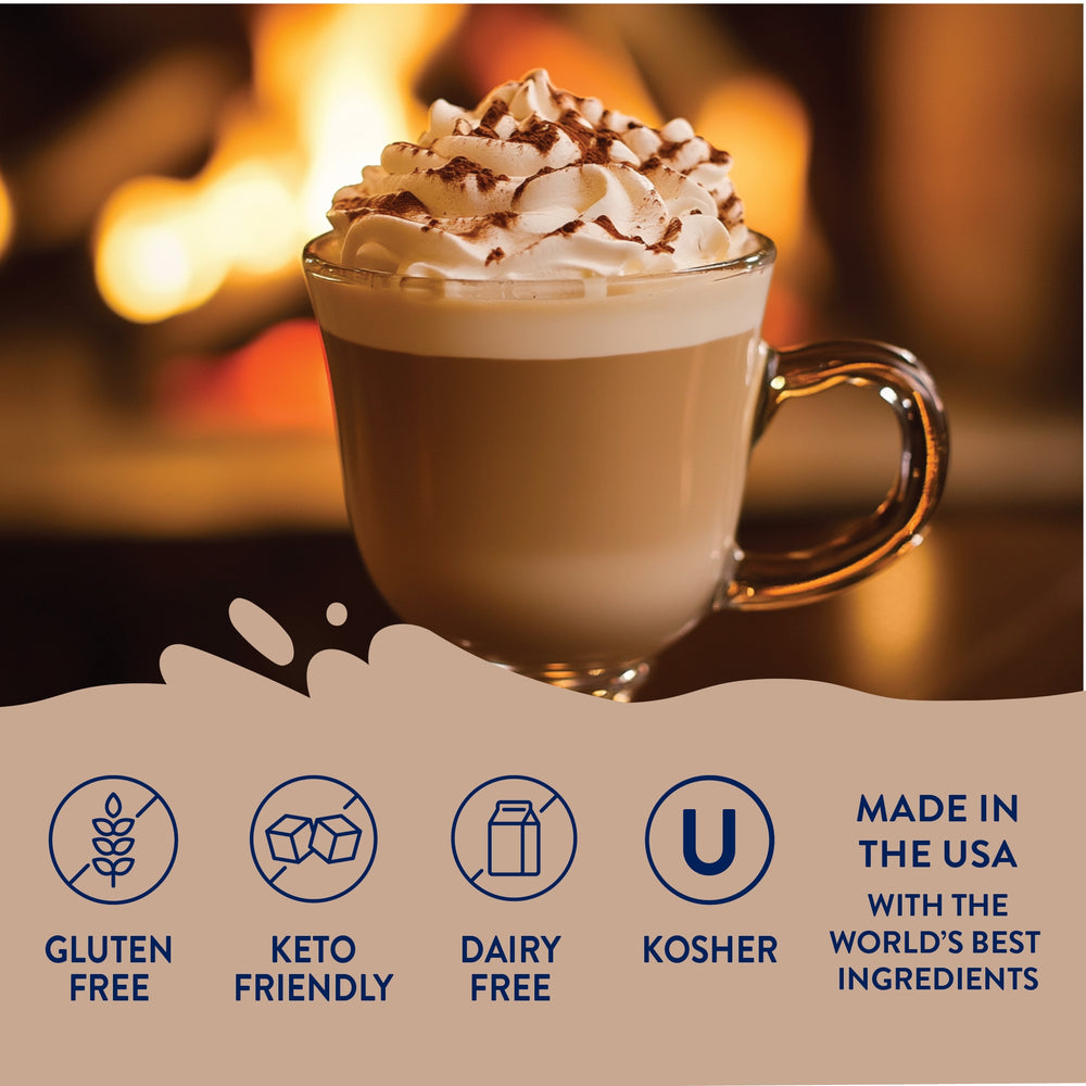 White Chocolate Mocha Skinny Syrup