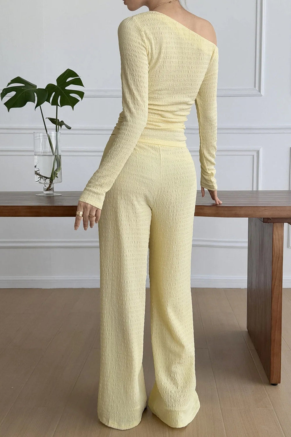 Long Sleeve Top and Pants Set *Multiple Color Options*