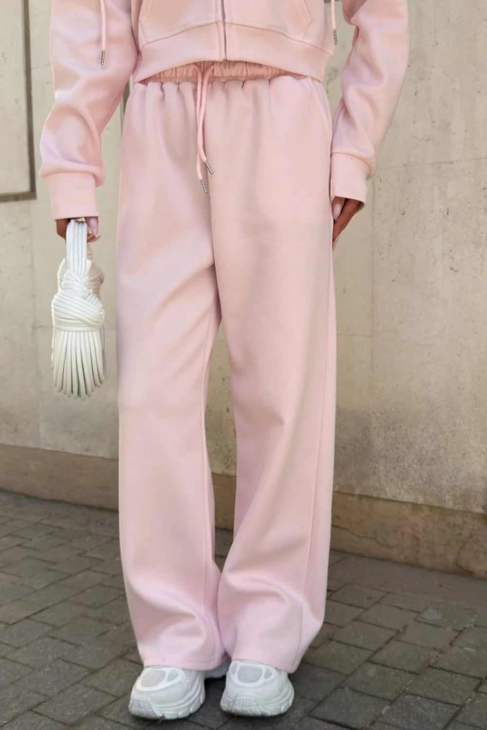Zip Up Hoodie and Pants Set *Multiple Color Options*