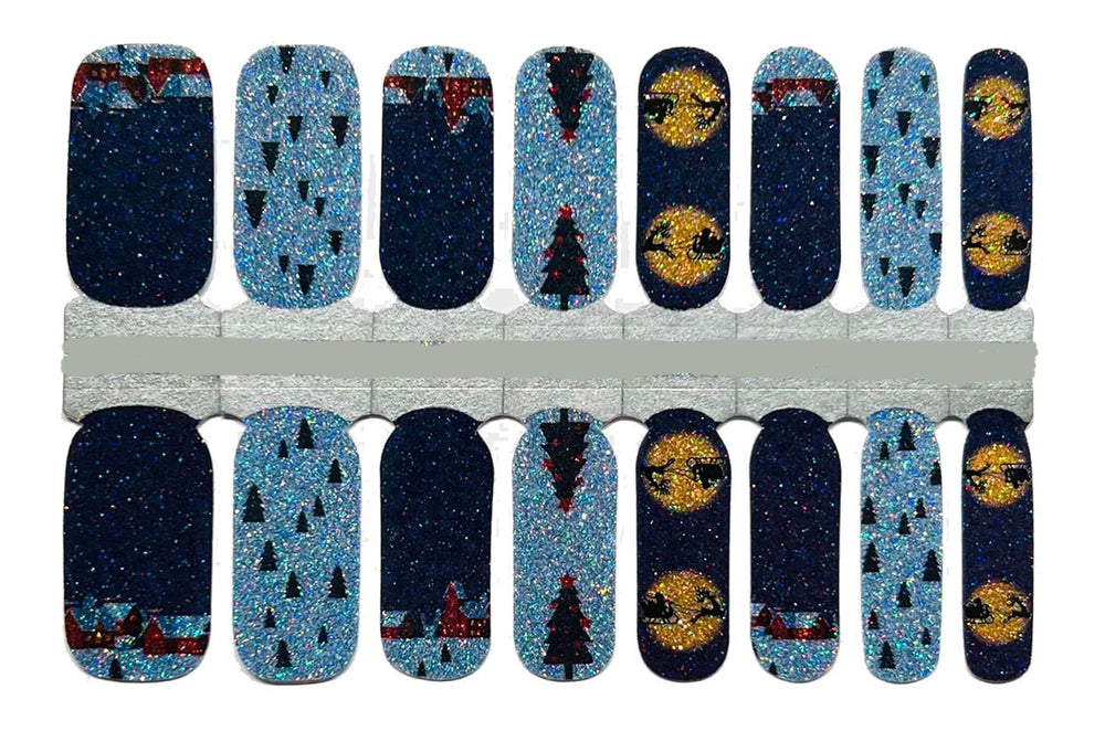 Nail Polish Wraps