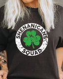 Shenanigan Squad Graphic Tee