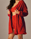 Cozy In Comfort 2 Piece Fleece Set