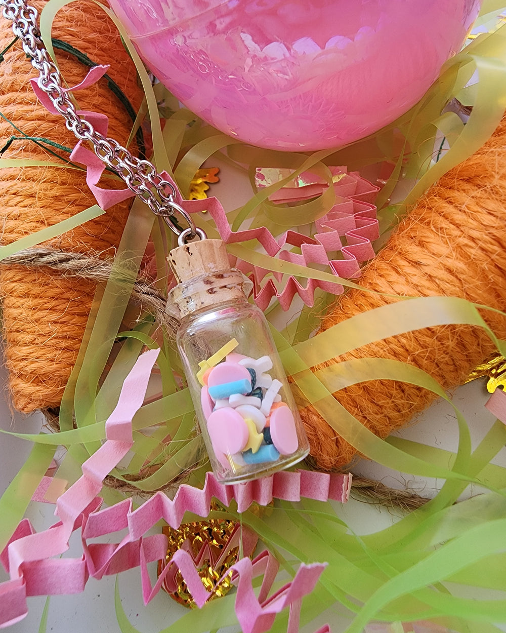 A Little Slice Of Easter Necklace