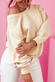 Bow Round Neck Sweatshirt *Multiple Color Options*