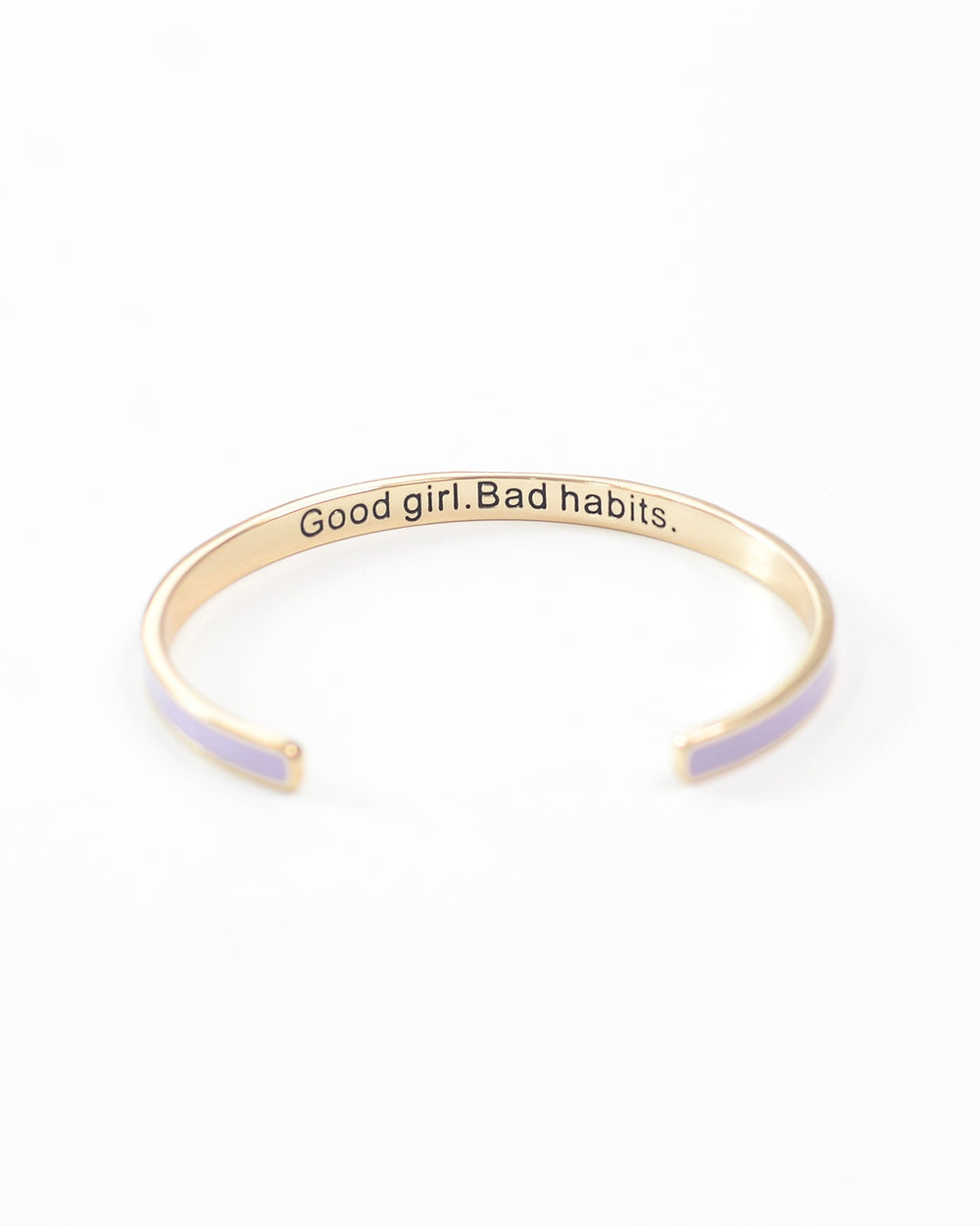 Girl Gang Bangle Bracelets With Sassy Sayings