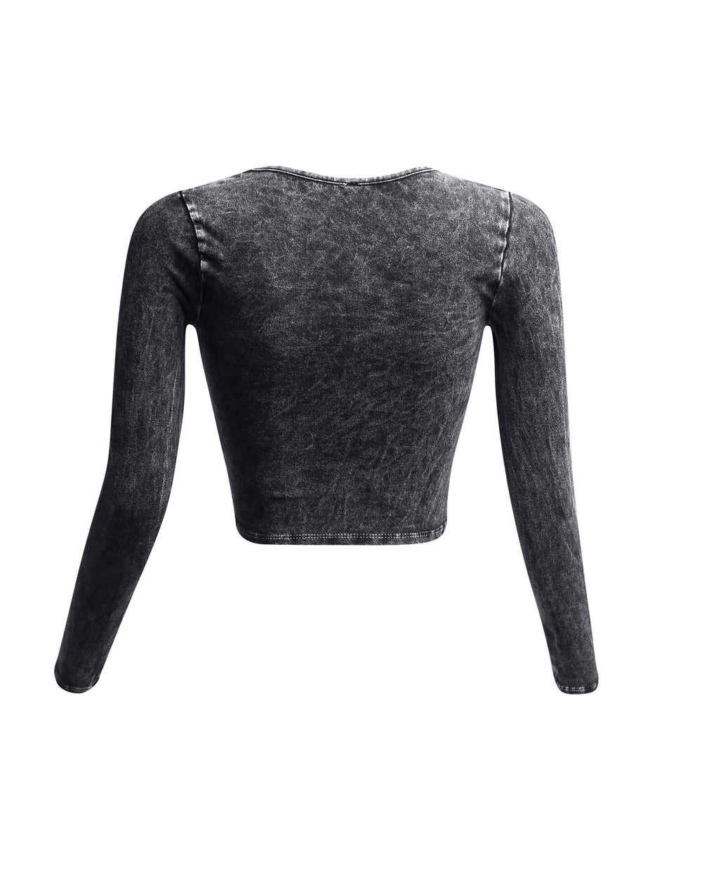 Grunge Goddess Crop Top