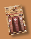 Café Collection Glowy Lip Balm Trio