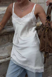 Lace Detail V-Neck Cami *Multiple Color Options*