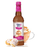 Iced Cinnamon Roll Skinny Syrup