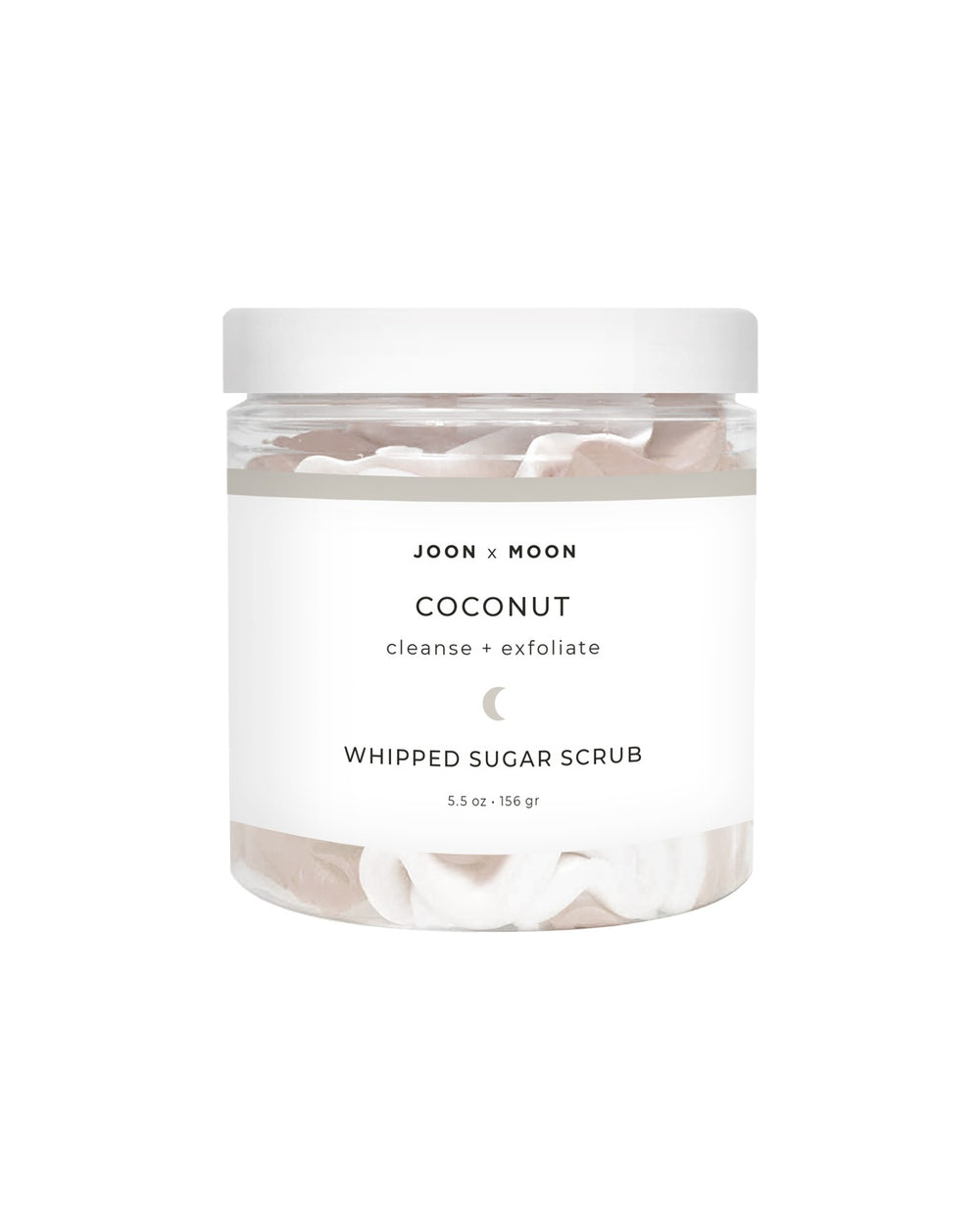 Coconut Whipped Sugar Scrub