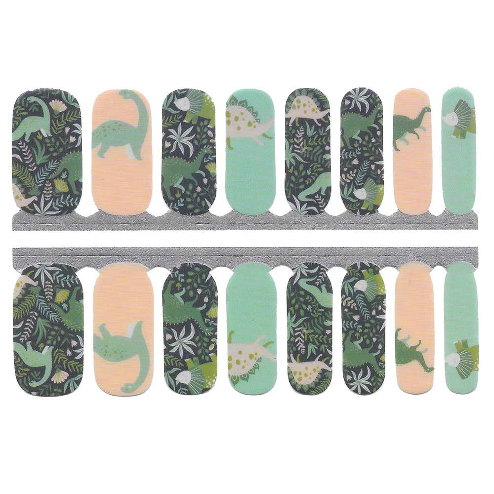 Nail Polish Wraps