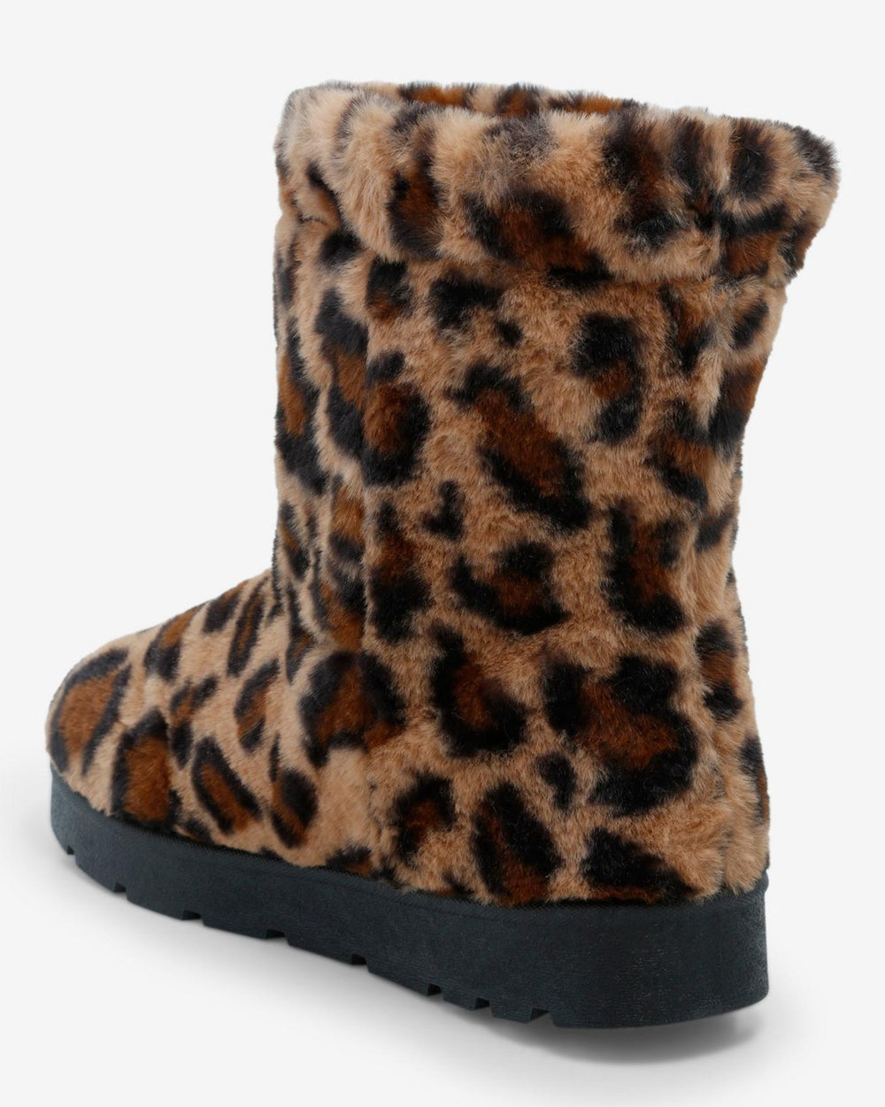 Holland Faux Fur Boot