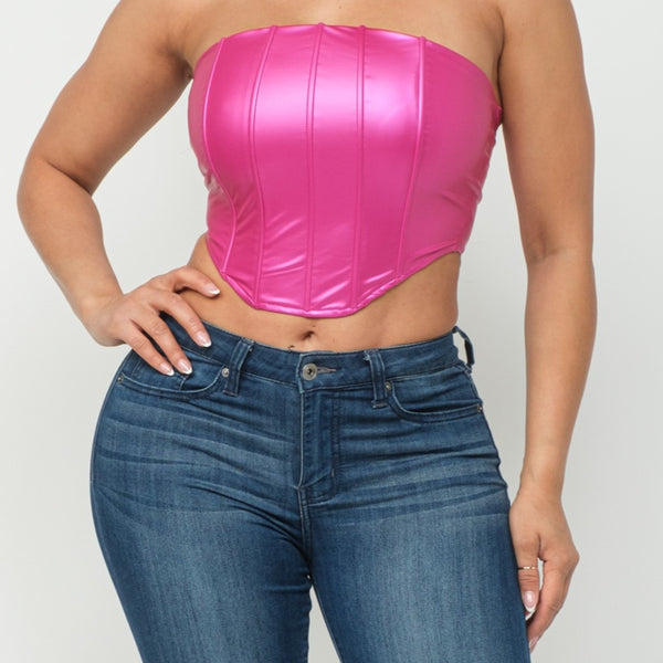 melt the lady メルト ザレディ rib tube tops MELT THE LADY rib tube tops