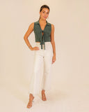 The Evergreen Top