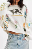 Dropped Shoulder Sweatshirt *Multiple Color Options*