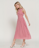 Nantucket Noon Striped Dress