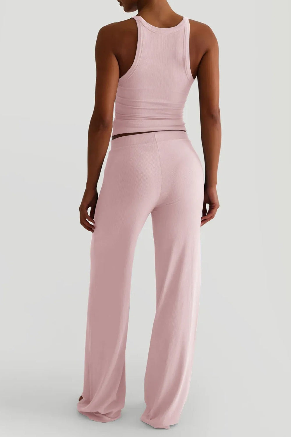 Devine Tank and Pants Set *Multiple Color Options*