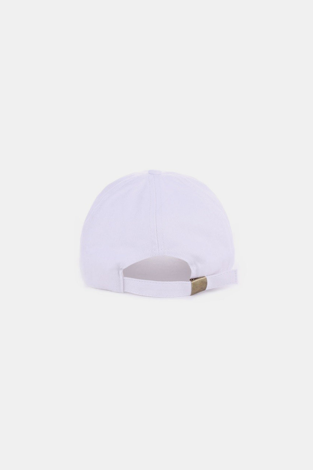 Bow Chenille Patch Cap *Multiple Color Options*