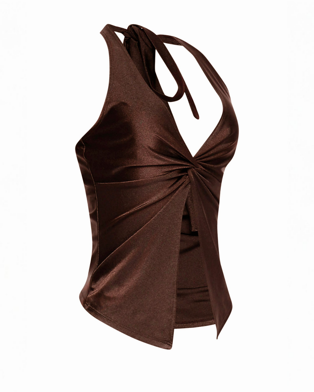 Ooh La Luxe Halter Top