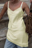 Lace Detail V-Neck Cami *Multiple Color Options*