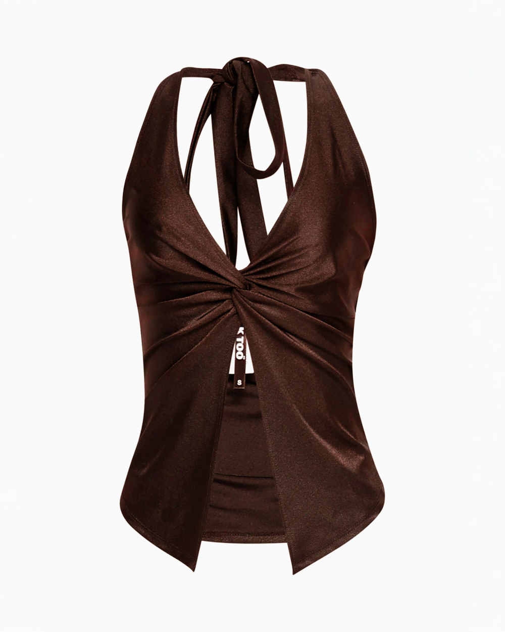 Ooh La Luxe Halter Top