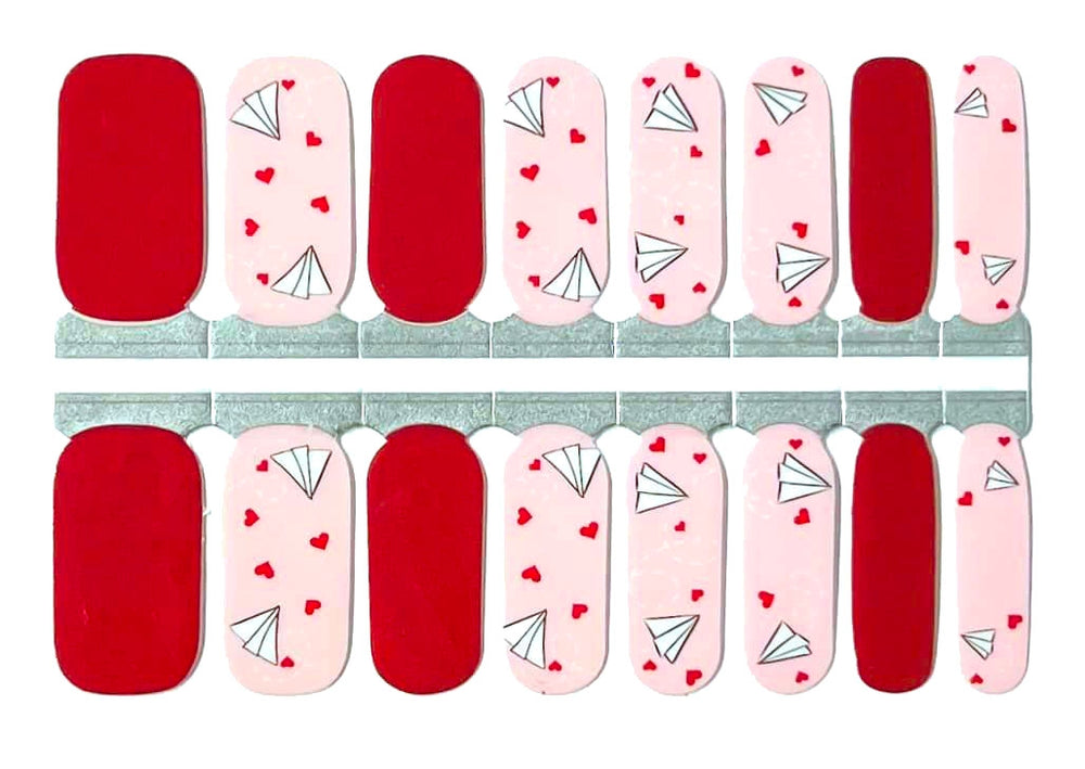 Nail Polish Wraps