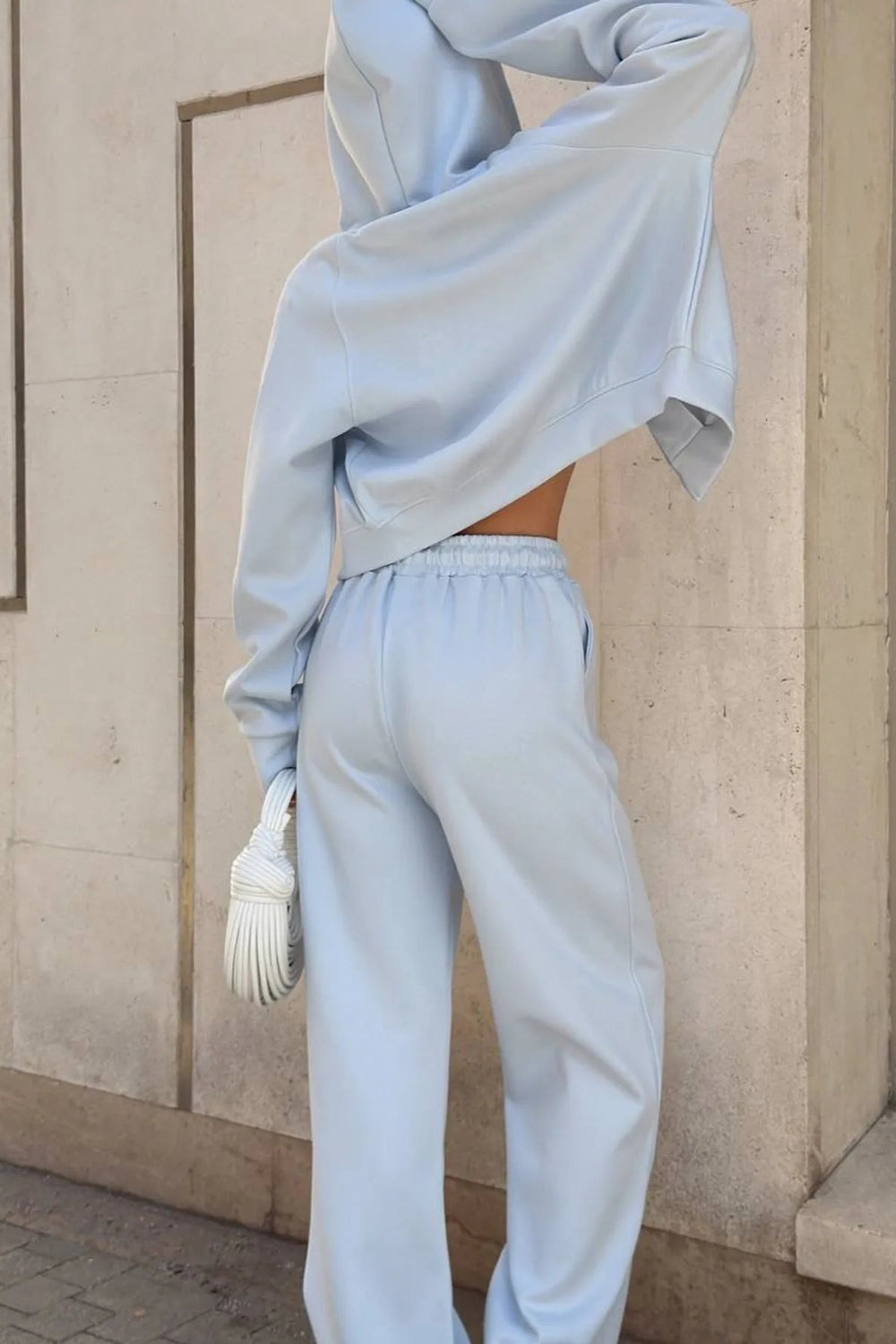 Zip Up Hoodie and Pants Set *Multiple Color Options*