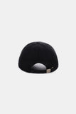 Bow Chenille Patch Cap *Multiple Color Options*