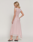 Ethereal Charm Midi Dress
