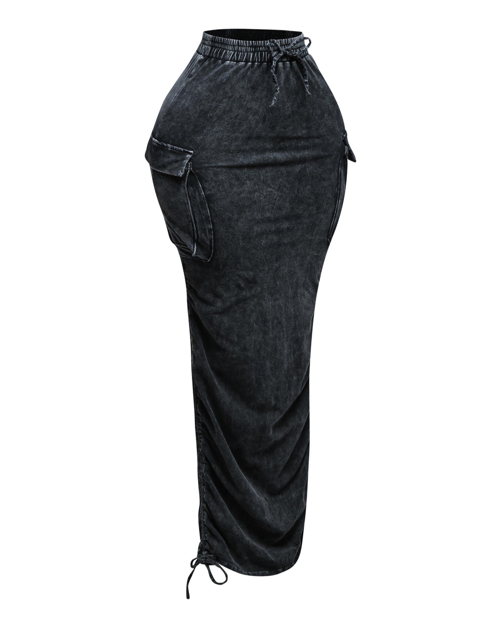 Pocket Full Of Sass Cargo Skirt