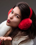 Faux Fur Earmuffs