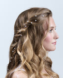 Hally Gem Pen Refill - Pearl