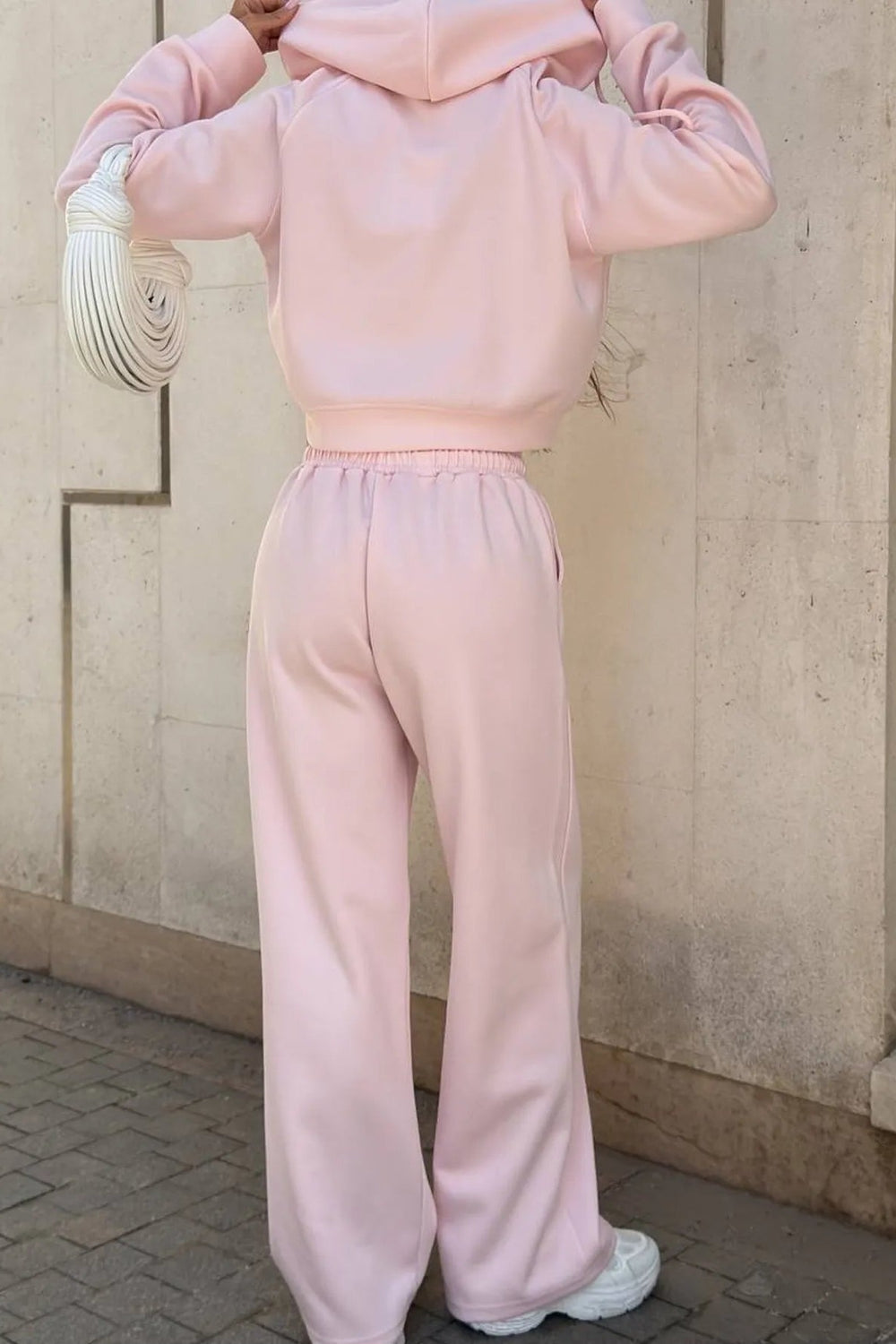 Zip Up Hoodie and Pants Set *Multiple Color Options*