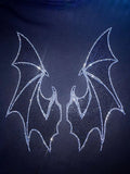 Rhinestone Bat Zip Up Hoodie *Multiple Color Options*
