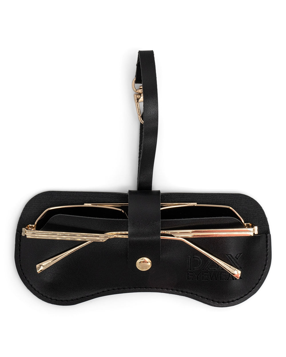 Sunglasses Clutch In Black