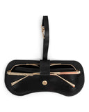 Sunglasses Clutch In Black