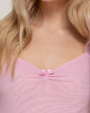 Blushing Babe Top