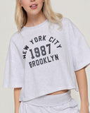 The 1987 Crew Neck Top