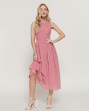 Nantucket Noon Striped Dress