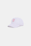 Bow Chenille Patch Cap *Multiple Color Options*