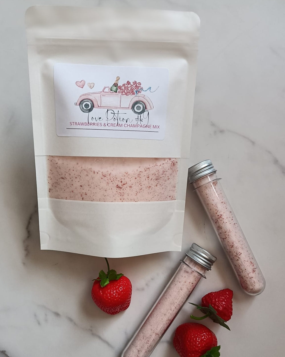 Champagne Mixes - Multiple Flavor Options