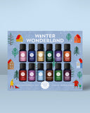 Winter Wonderland Essential Oil Set Of 12 Seasonal Blends