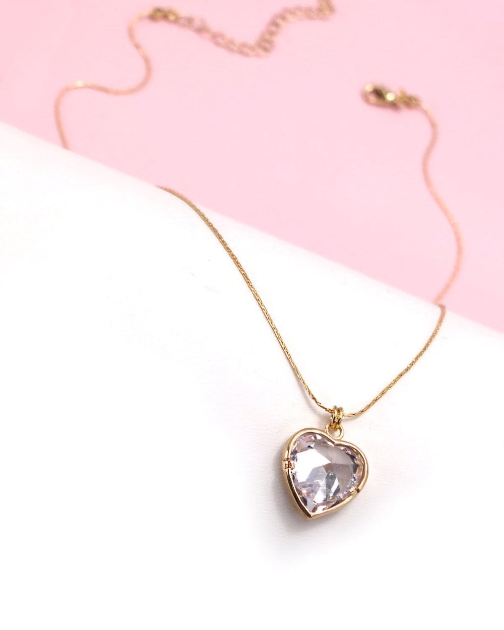 Queen Of Hearts Necklace