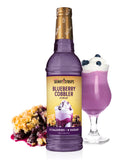 Blueberry Cobbler Skinny Syrup