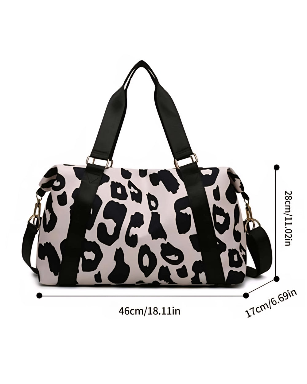 Weekender Travel Bag