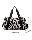 Weekender Travel Bag
